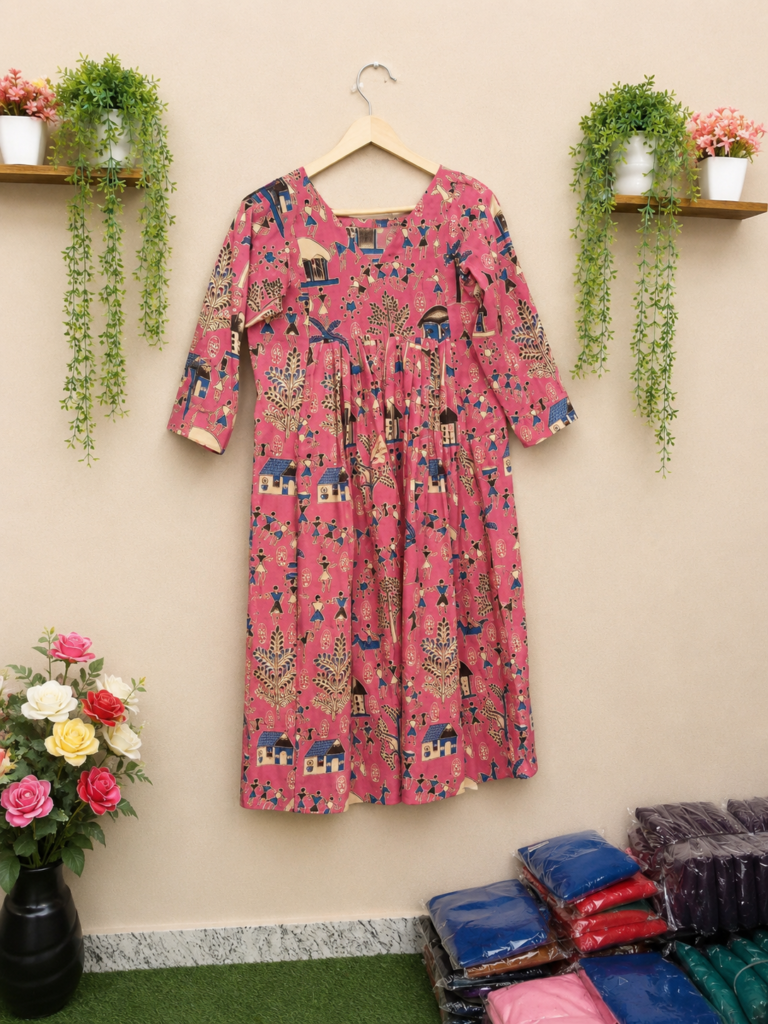 Onion pink Jugadi's Top