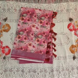 Linen cotton