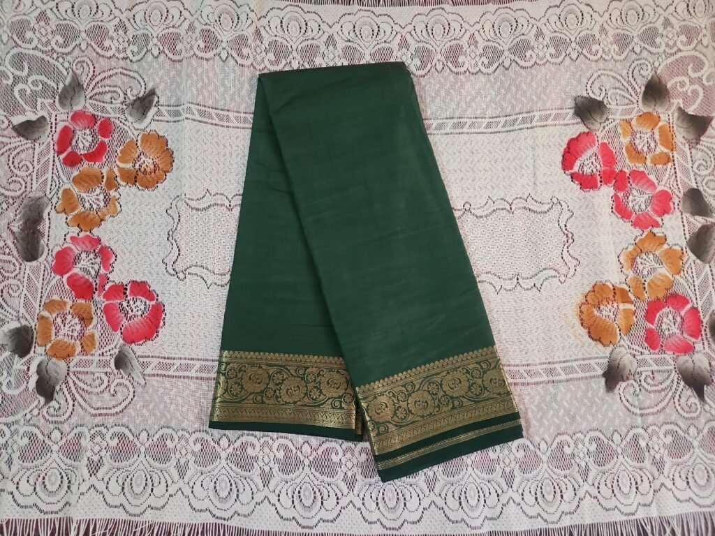 Premium tussar silk