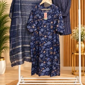 Rayon soft silk 3 piece sets